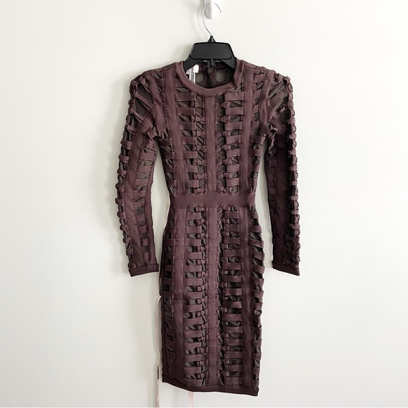 House of CB Dresses & Skirts - House of CB Lola Mesh Bandage Dress